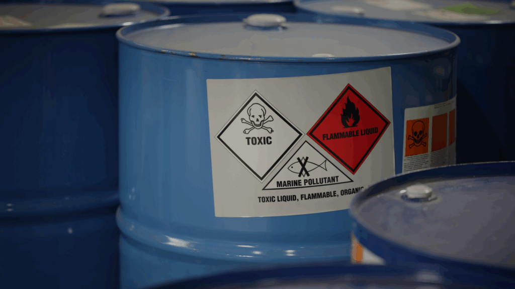 Dangerous Goods Shipping Process and Documentation Explained
